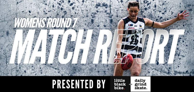 LBB + DGS Women's Match Report: Round 7 South vs West LBB + DGS Women's Match Report: Round 7 South vs West